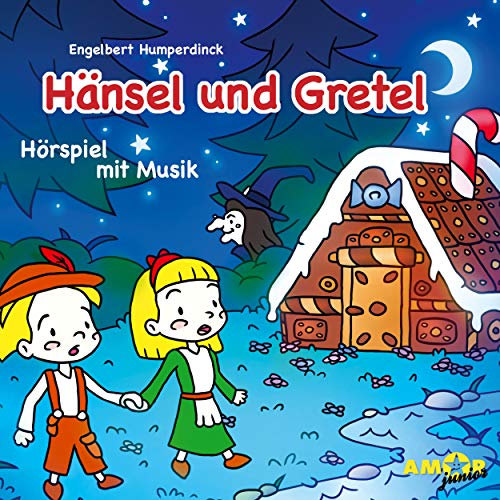 Hänsel Und Gretel Lied Original Hänsel und Gretel (Hörspiel mit Musik) : Oper für die Kleinsten: Amazon