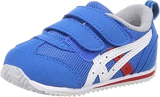 [スクスク] ベビーシューズ ベーシックローカット 2本ベルト