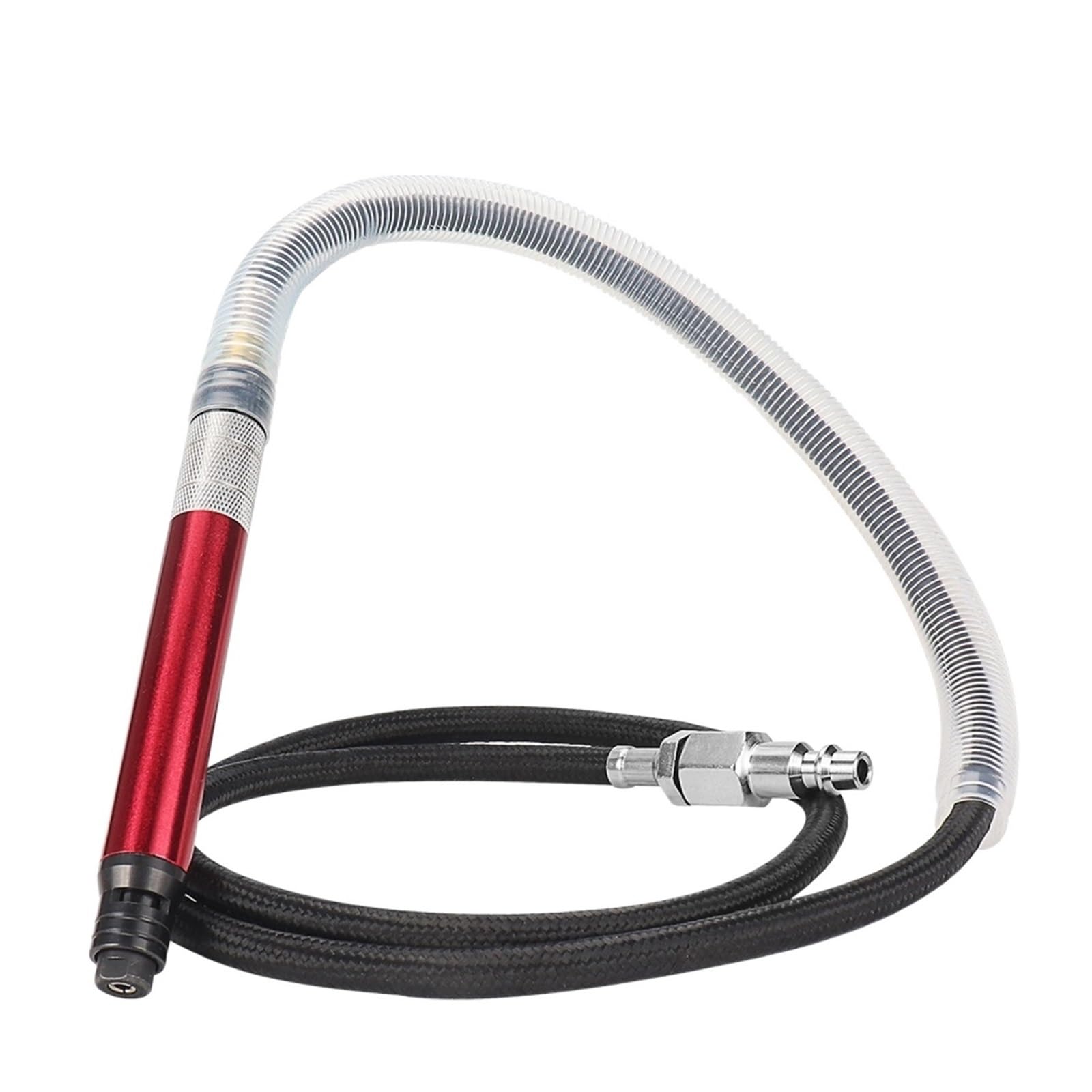 Air Micro Die Grinder Pencil Professional Power Tool Handheld Pneumatic Multifunctional Polishing Engraving Grinding Tool Set