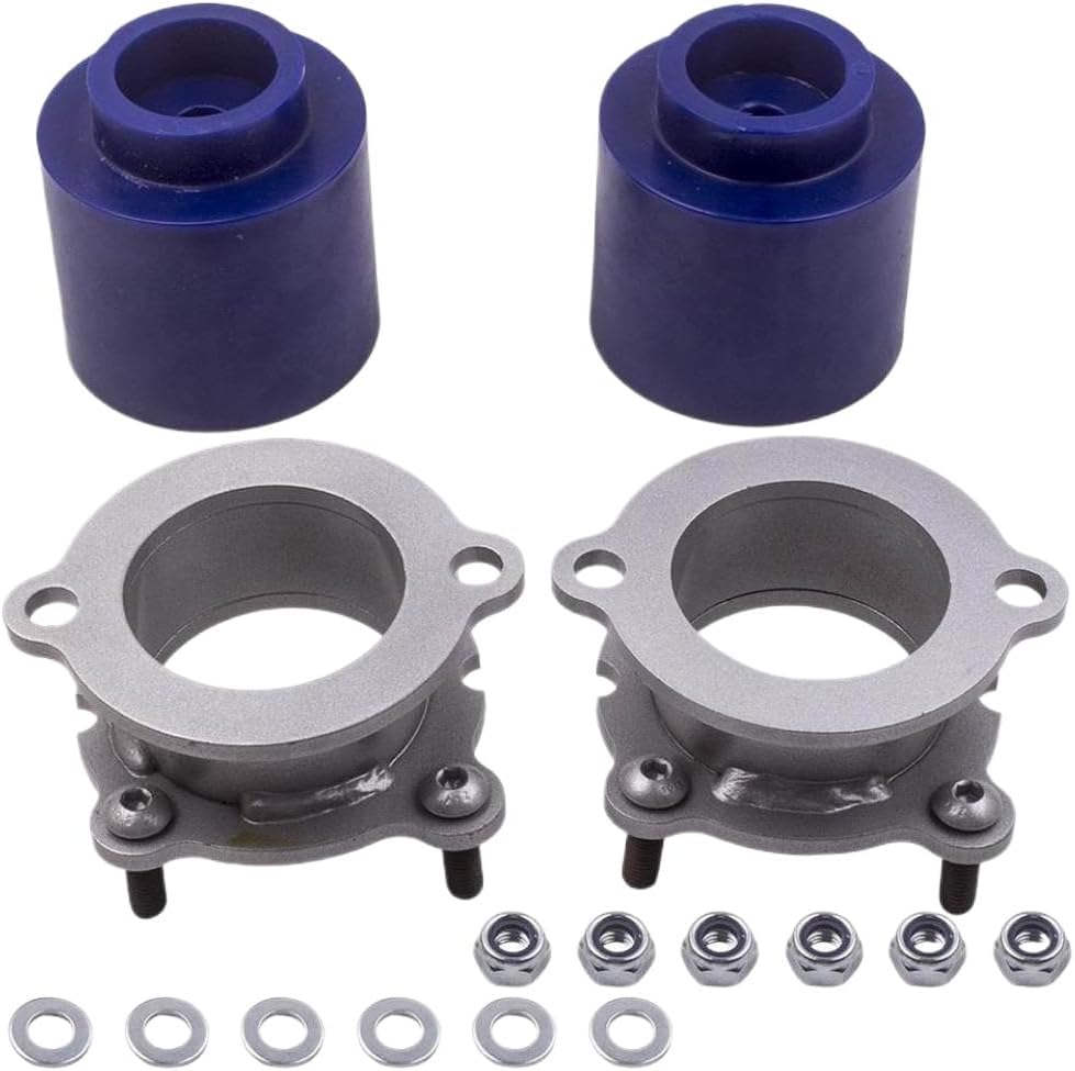 Front Rear Lift Kit 3 Inch Compatible With Trailblazer Envoy 2002 2009 32 Inch Tires