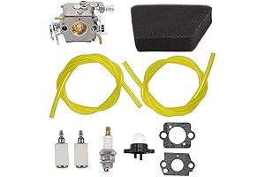 Carburetor Air Filter Carb Fuel Line Spark Plug Carb For Poulan Chainsaw