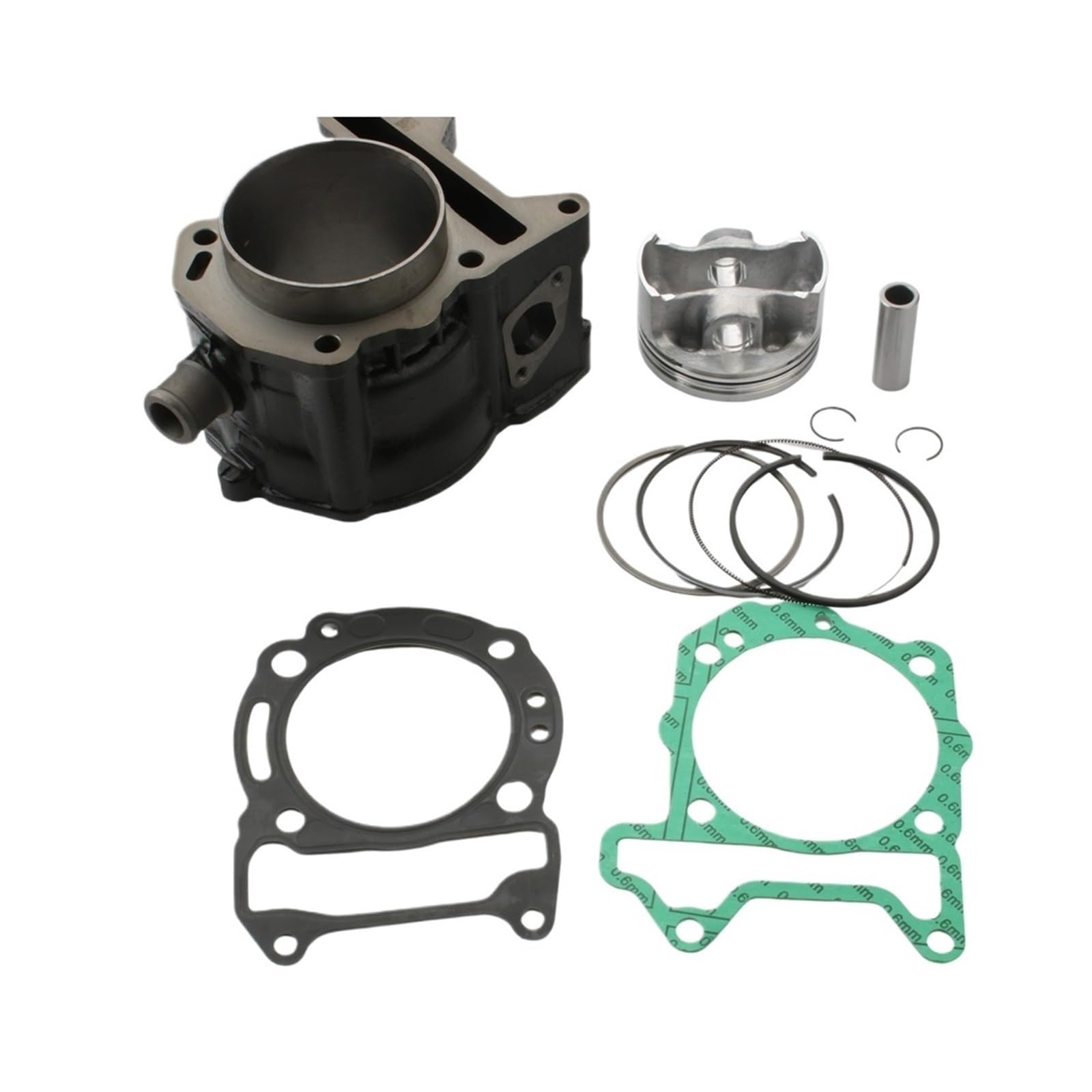 Kit de cilindro GTS 250cc para scooter 4T GT60 y GTV 250