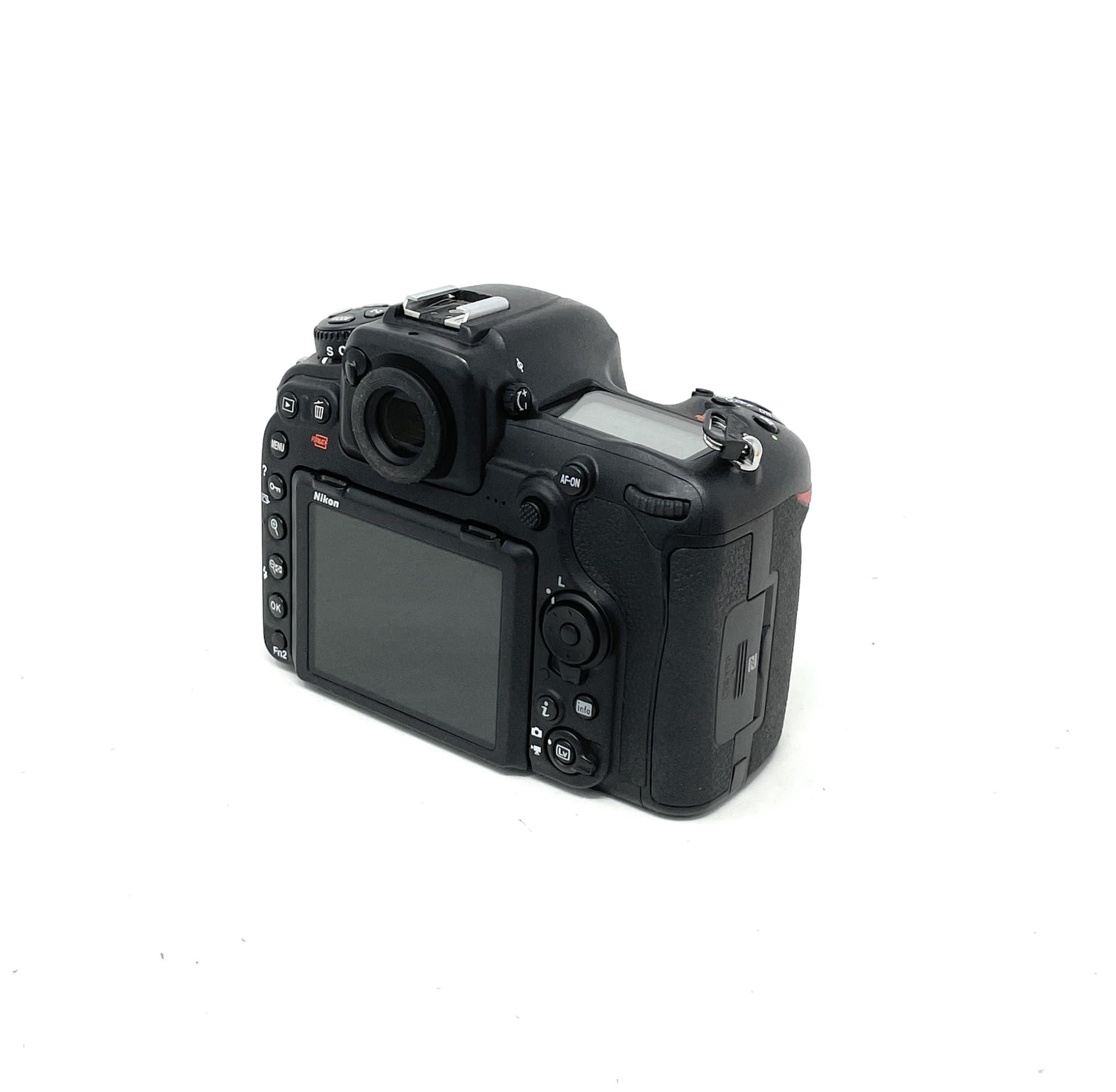 Nikon D500 Fotocamera reflex digitale a obiettivo singolo, DX, Nero