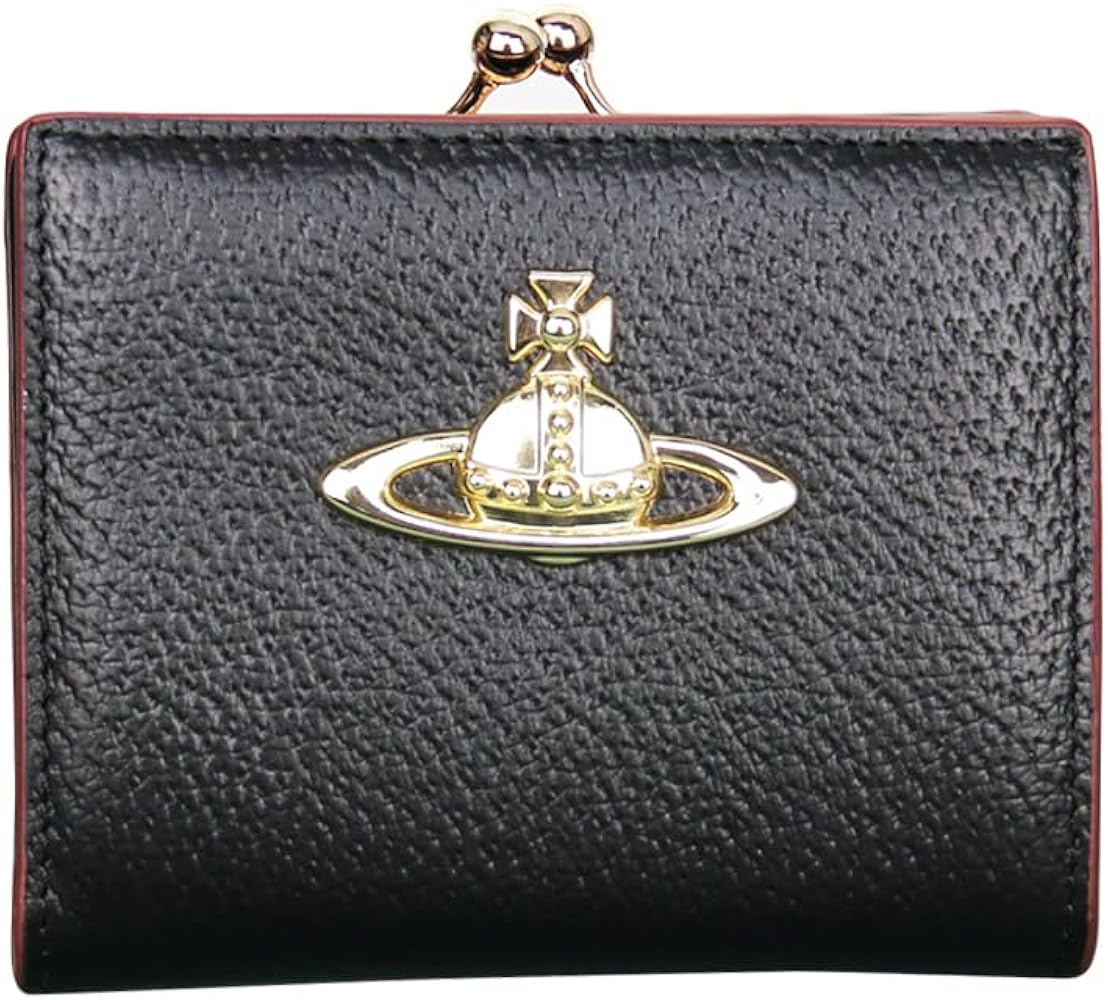 Amazon | [ヴィヴィアンウエストウッド]レディース 二つ折り財布