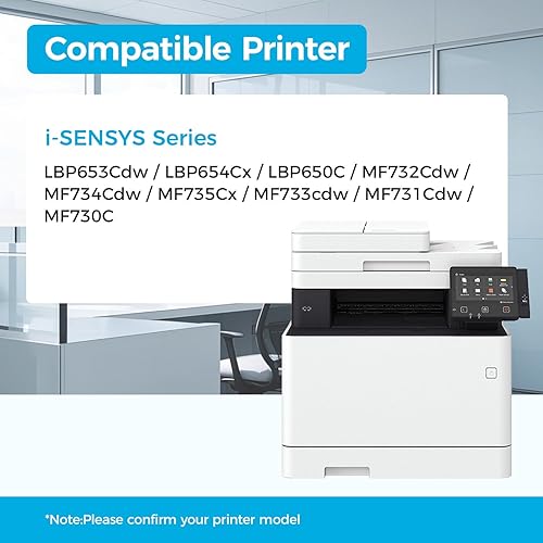 Miniatura 9 de Paquete combinado de cartuchos de tinta 63XL de repuesto para HP Ink 63 XL para impresora Officejet 3830 4650 4652 4655 5200 5255 Envy 4520 4512