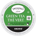 Twinings English Breakfast Tea K-Cups for Keurig | Caffeinated, Smooth, Flavourful, Robust | 24 Count (Pack of 4) | Enjoy Hot or Iced