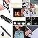 Tianers Emergency Survival Kit 16 in 1, Upgrade Compact Survival Gear, Tactical Survival Tool for Cars, Camping, Hiking, Hunting, Adventure Accessorie (Survival Kit 11 in 1)