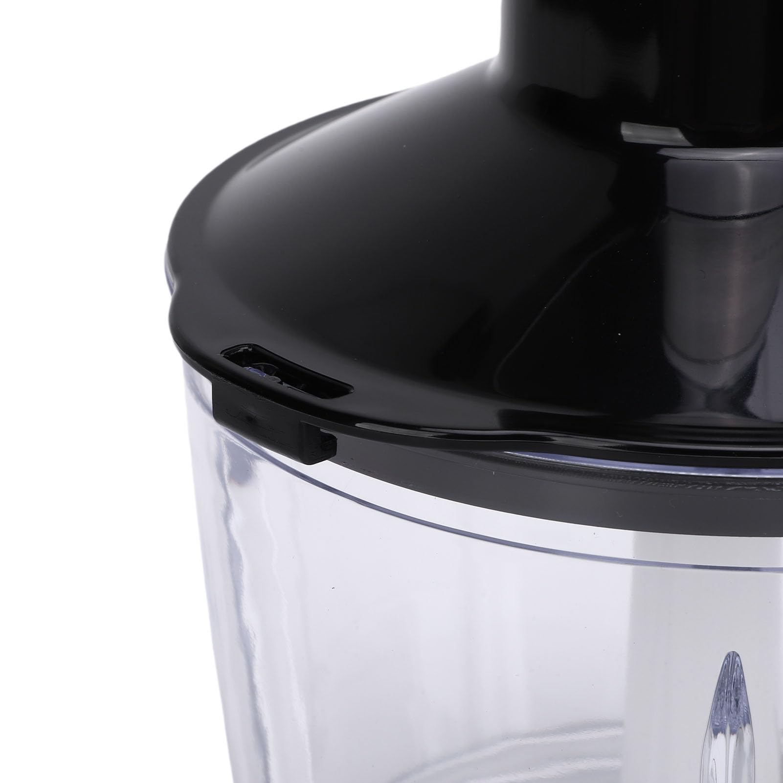 TOPINCN Zestaw Blendera Ręcznego Blender Zanurzeniowy 3 w 1 ze Stali Nierdzewnej z Kubkiem 800 Ml i miską Rozdrabniacza 600 Ml Silnik o Zmiennej Prędkości Obrotowej do (Wtyczka UE 220-240 V, 1500 W)