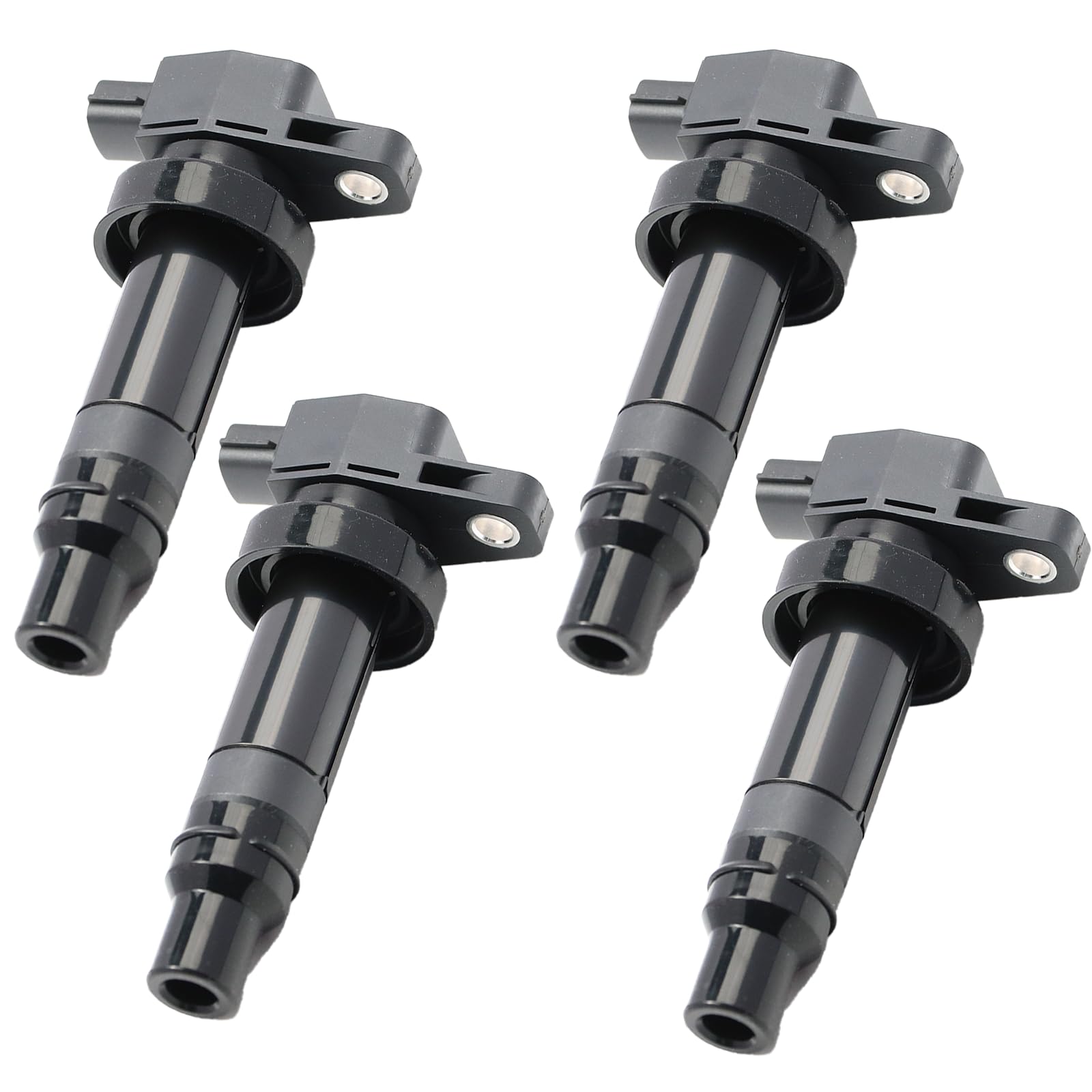 4 bobine di accensione di ricambio motore bobina di accensione per Hyundai Accent IV Hyundai Elantra V per KIA Carens III, ricambio per KIA Cee'd JD 273012B010