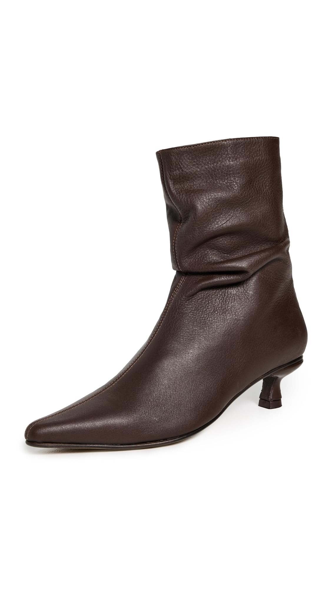 ALTA Womens Agatta Cocoa Booties