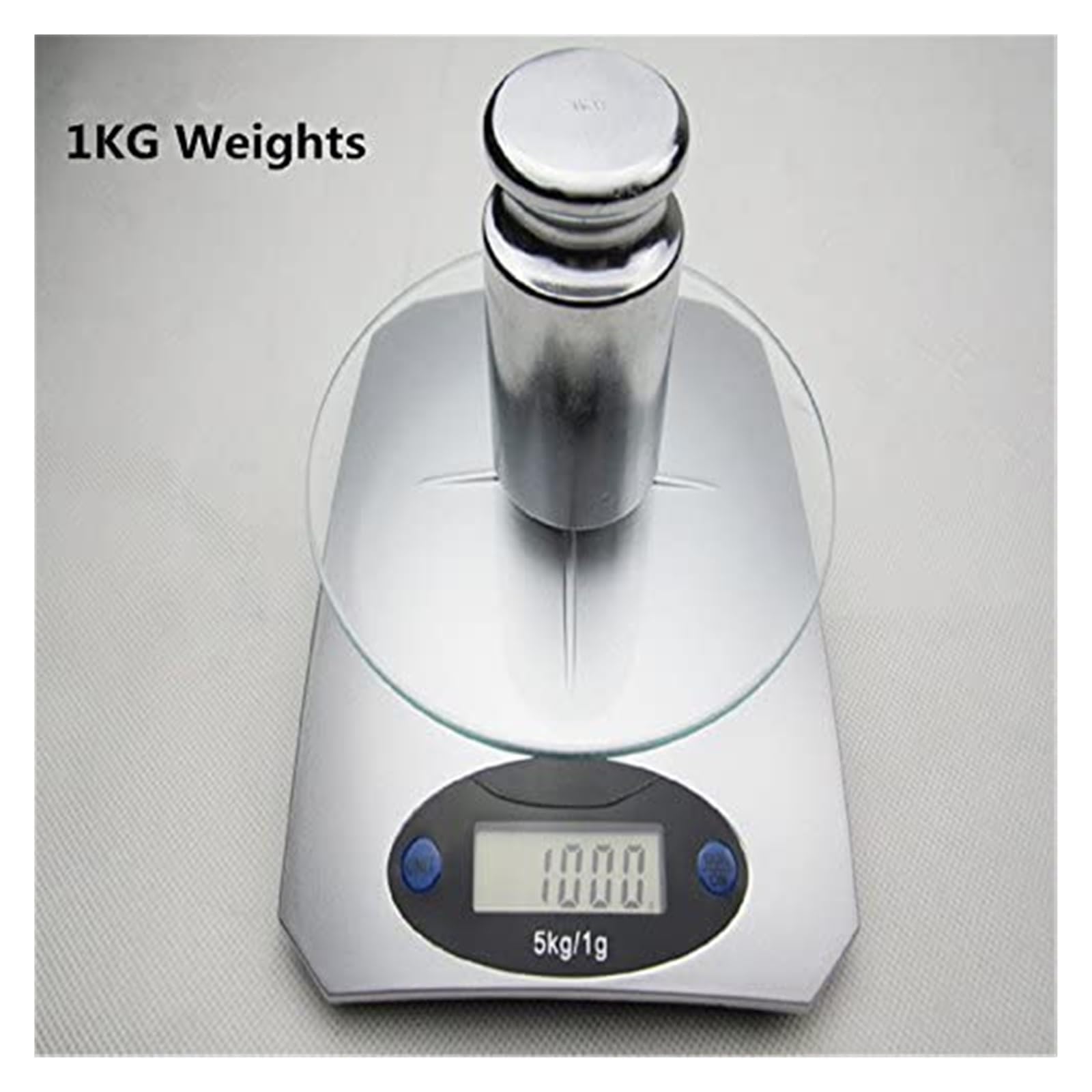 Báscula De Cocina Multifunción Digital 11 Lb Y 5 Kg Pantalla Alta Precisión A Prueba Agua Electrónica Pequeña For Alimentos Con Función Tara Medición Precisa Esfuerzo