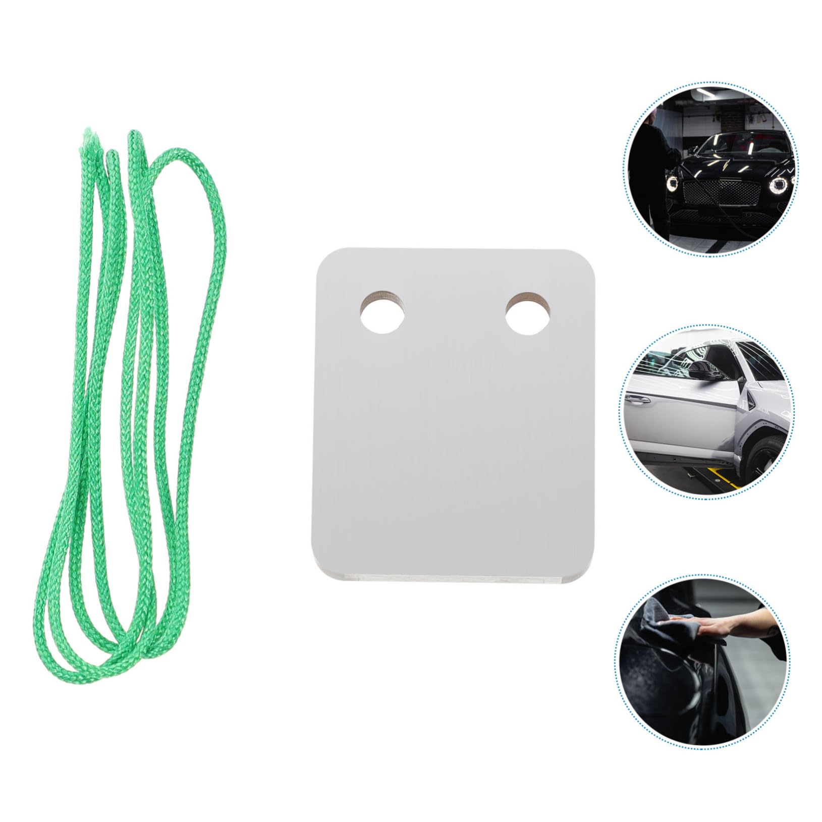 Raspador de Pintura Varios estilos Colgante de Acero de Tungsteno Portátil Elimina Pegamento y Pintura Varios estilos para Coche Adecuado para Mantenimiento de Automóviles