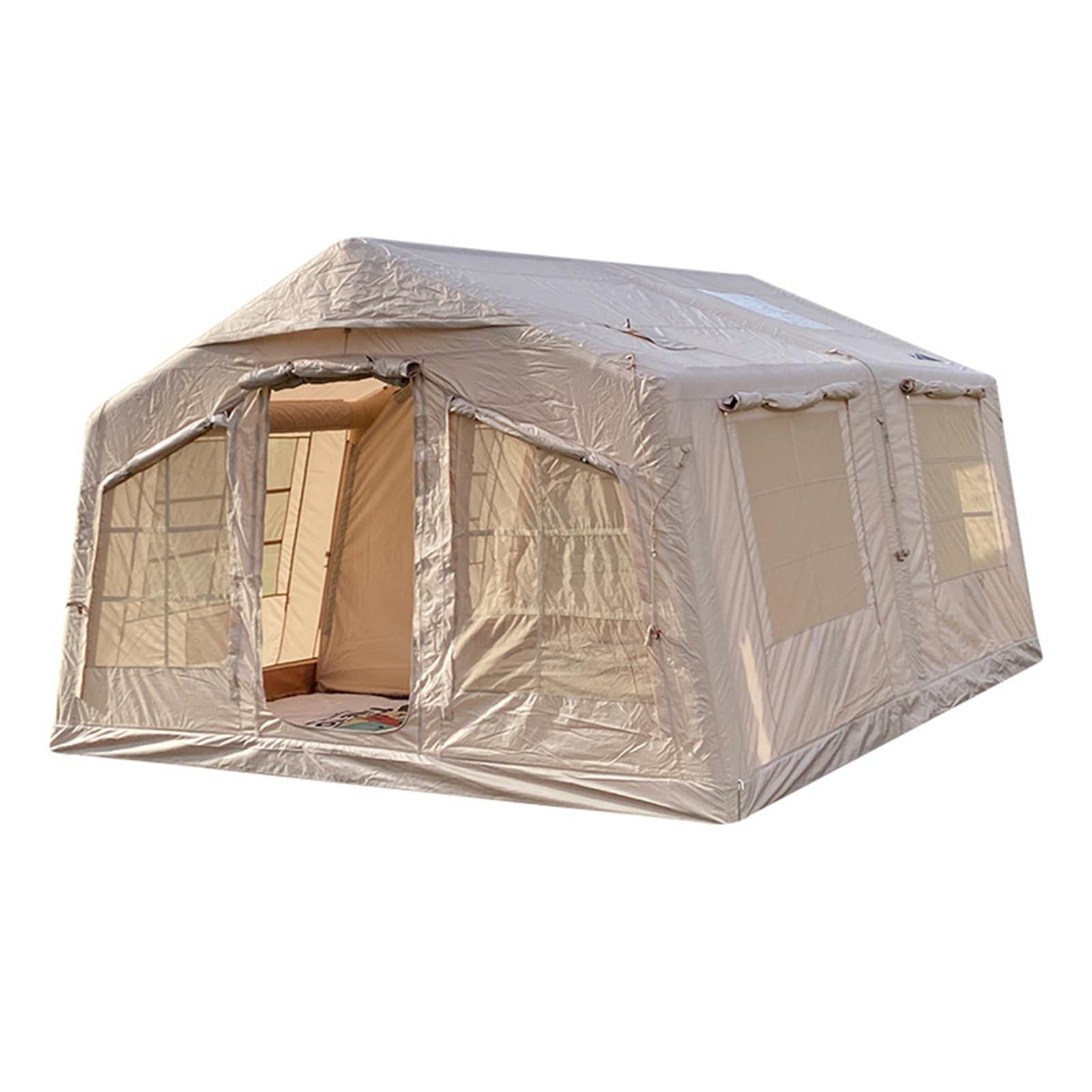 Amazon.com: DEKIMOW Air Tent Inflatable Camping Tent 5-8