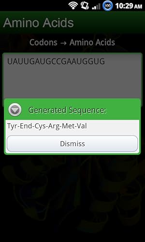 Amino Acids