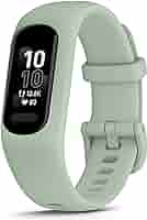 GARMIN VIVOSMART 5 ミントグリーン S/M Shop Garmin vivosmart 5 Health & Fitness Tracker for Men