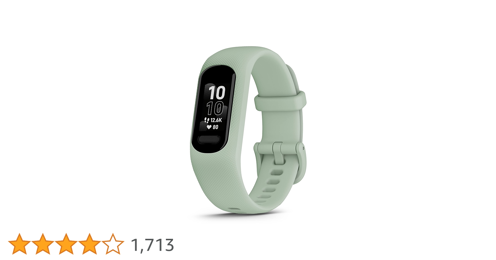 GARMIN VIVOSMART 5 ミントグリーン S/M Shop Garmin vivosmart 5 Health & Fitness Tracker for Men