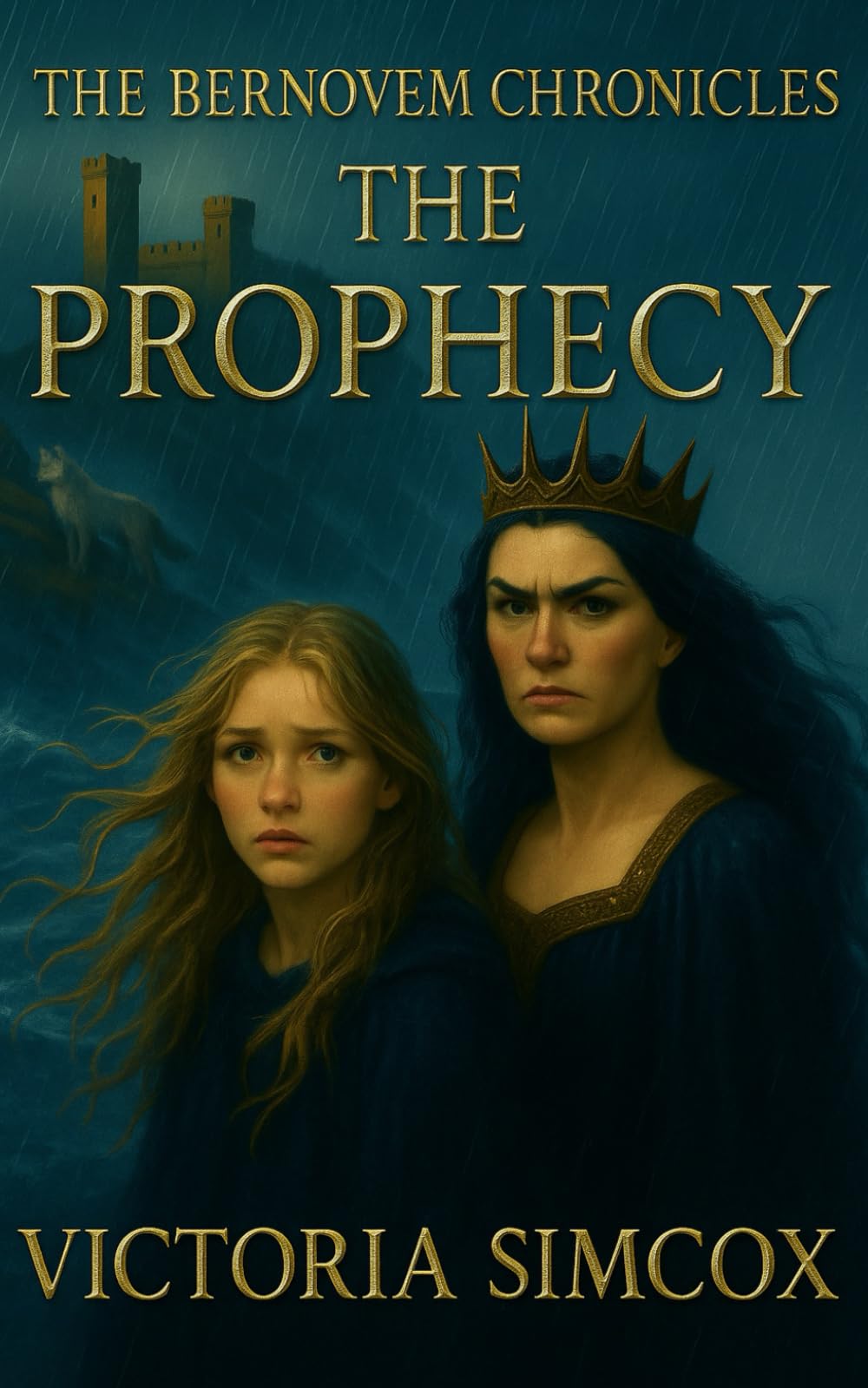 The Prophecy: 4 (The Bernovem Chronicles)