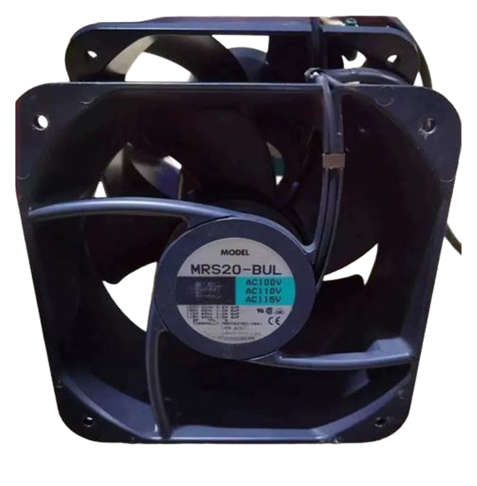 KNIUWMBMH MRS20-DM/BUL/DUL/TUL 20090 230V Cooling Fan(MRS20-DM)