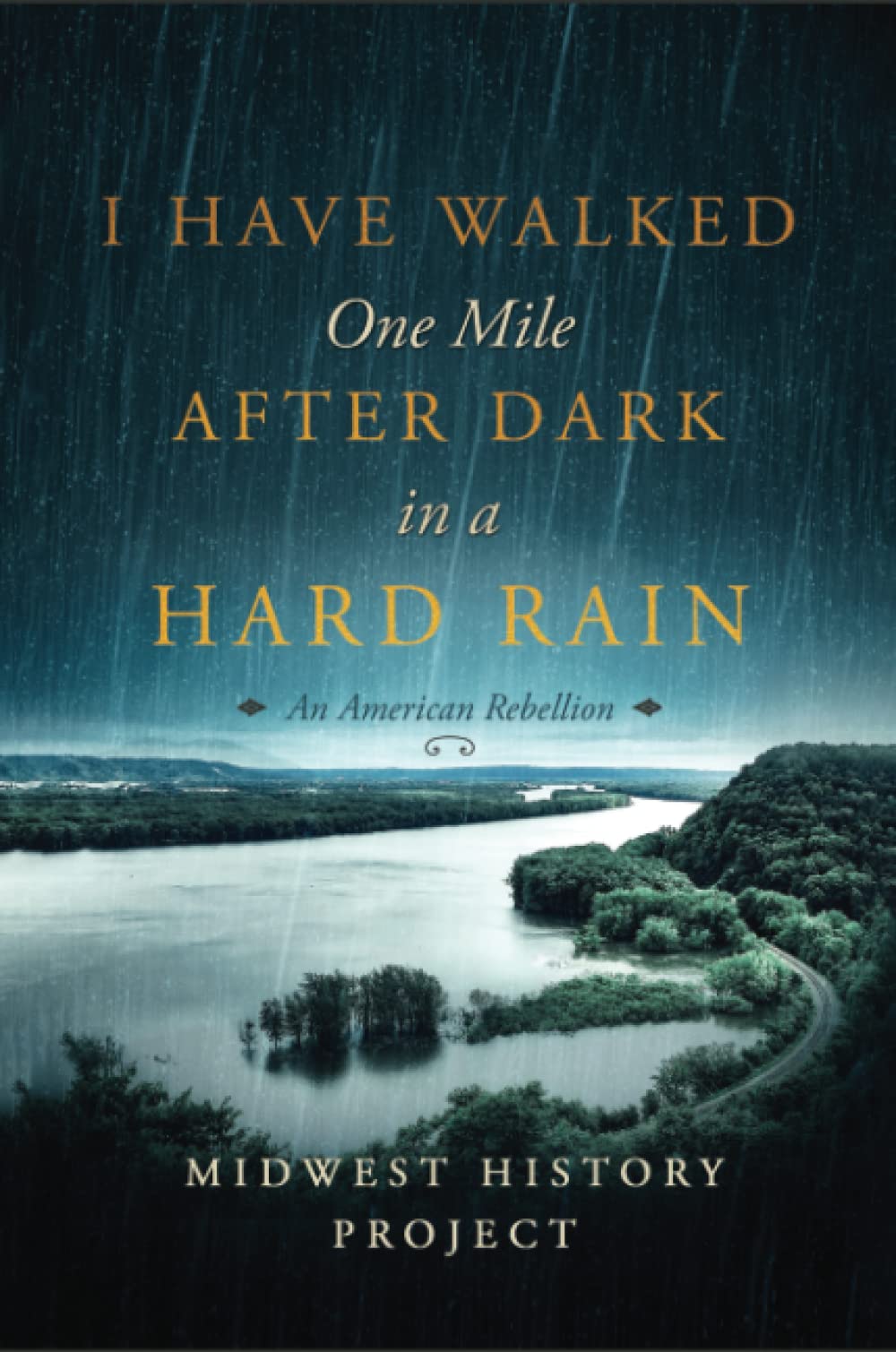 I Have Walked One Mile After Dark in a Hard Rain