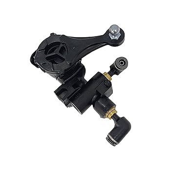 mamo　0124 Amazon.com: Replacement Part Camshaft Metal w/Spur Gear for