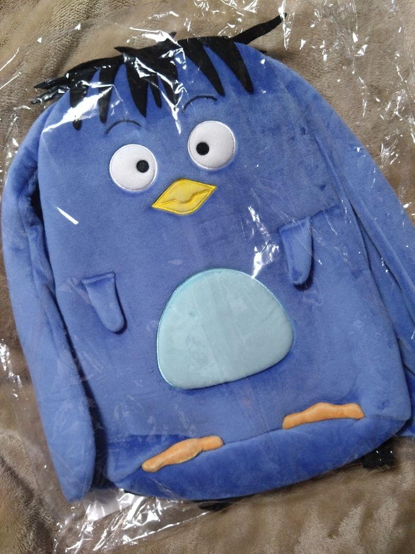 Amazon.co.jp: 幽遊白書 まるくじ 超大吉 プー ぬいぐるみ リュック