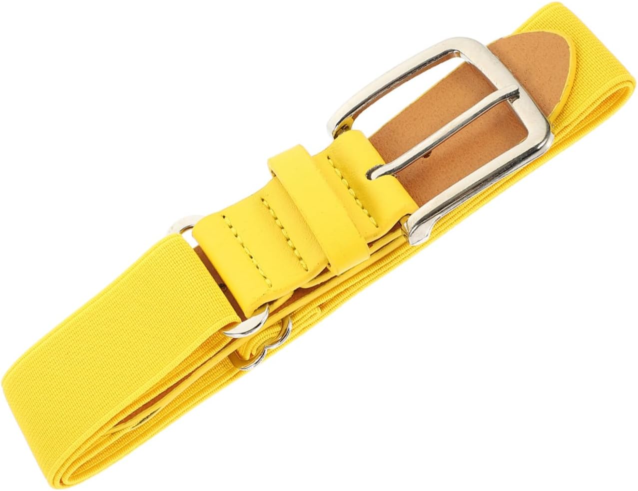 Baseball Belt Softballs Belt for Women Decorative Accessory Comfortable