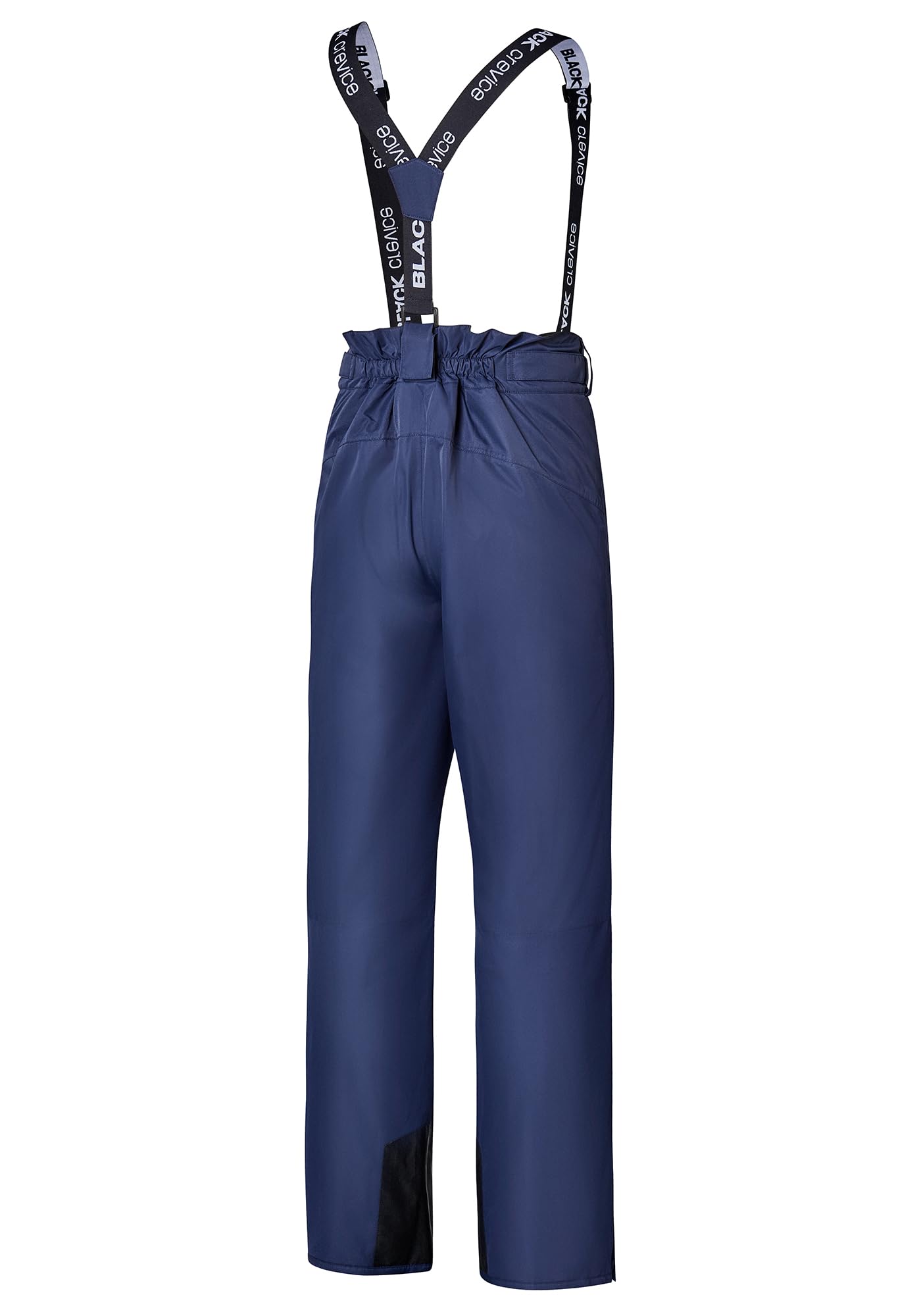 Black Crevice Skihose Spodnie narciarskie Mężczyźni