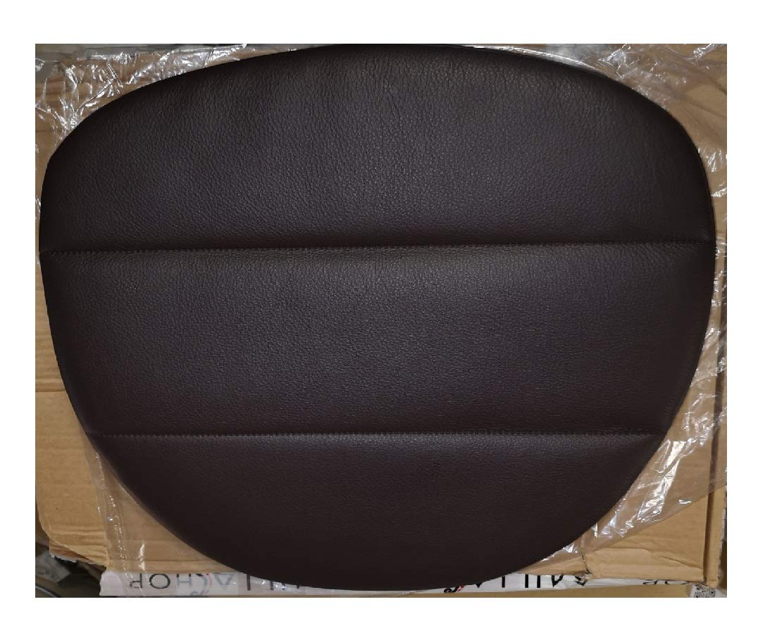 Cuir véritable MDF Italia F052190 pour sublimer votre mobilier de salon contemporain