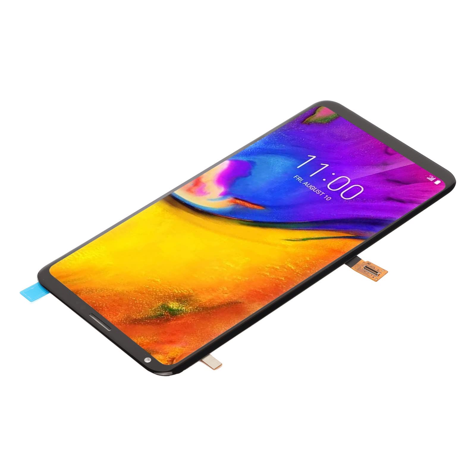 Ausla Wymiana Ekranu LCD dla V30 Plus V35, 6,0 Cala