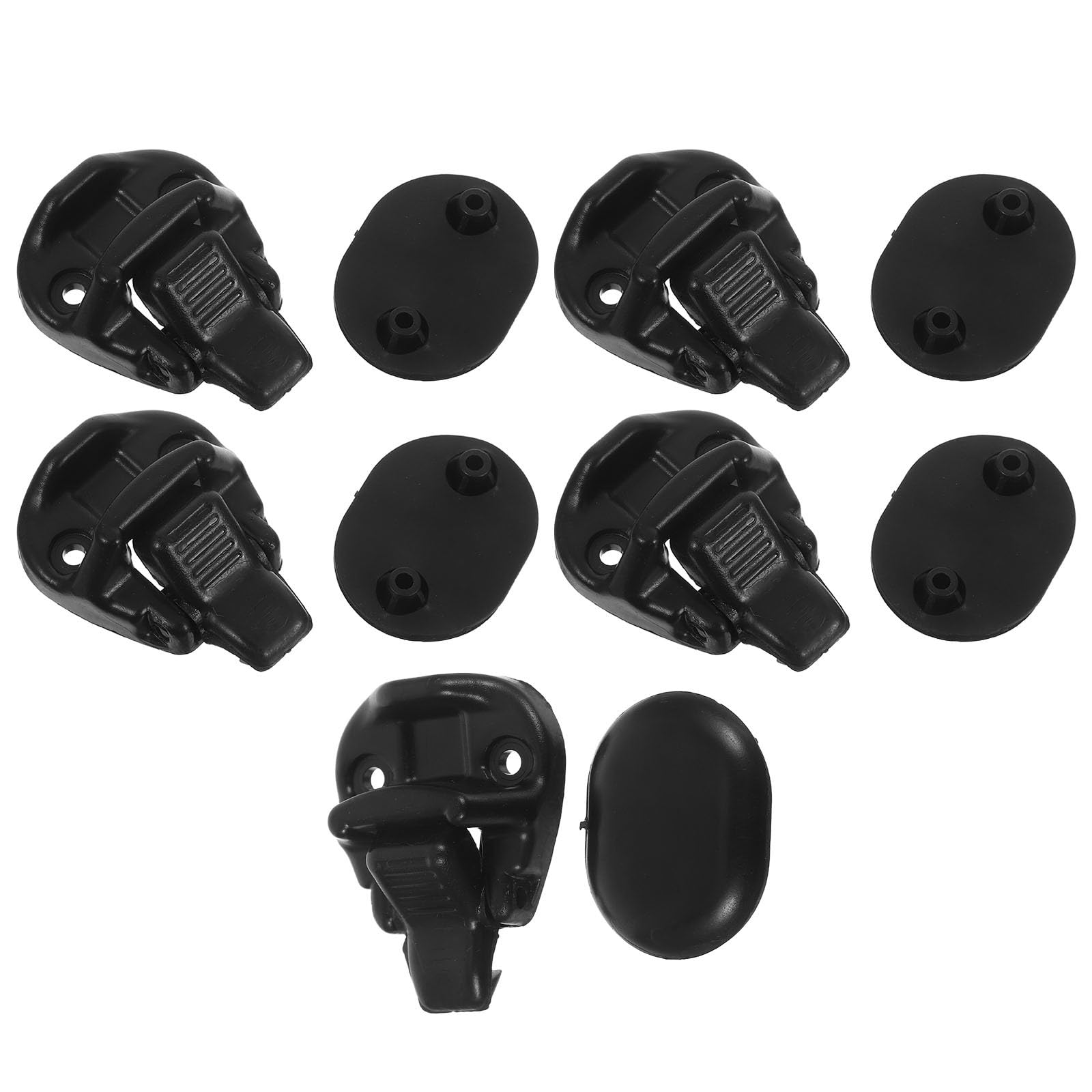 Accesorio de plástico de uso automotriz Gadpiparty para ventanas de coche 8