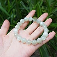 Vista 76 de Paquete único de pulseras de piedras preciosas puras..