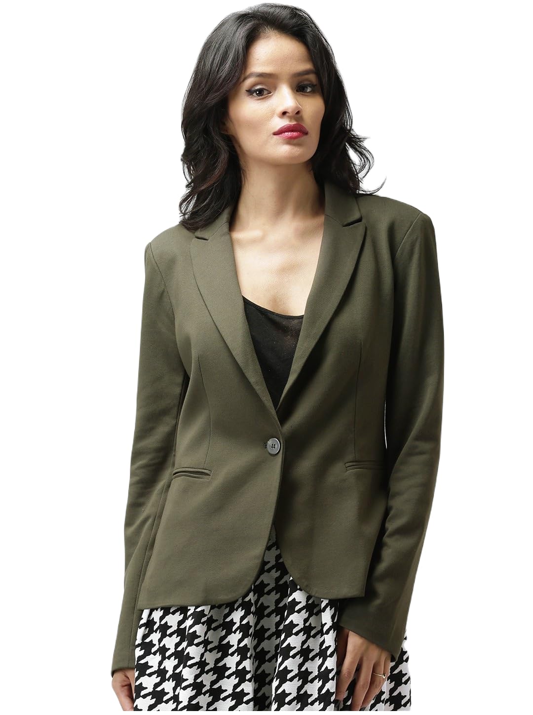 perfect productions Casual Blazer,Comfy Blazer,Long Sleeve Blazer,Blazer for Women,Office Wear Blazer, Formal Blazer18,Classy Blazer for Women.-picture-42