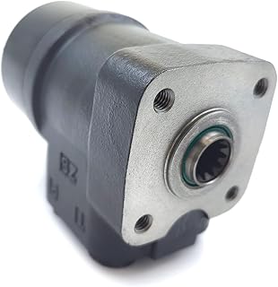 Nayuank Hydraulic Motor Compatible with Eaton Char-Lynn 3 6 12 Series 211-1039-002 2111039002 211-1039 2111039