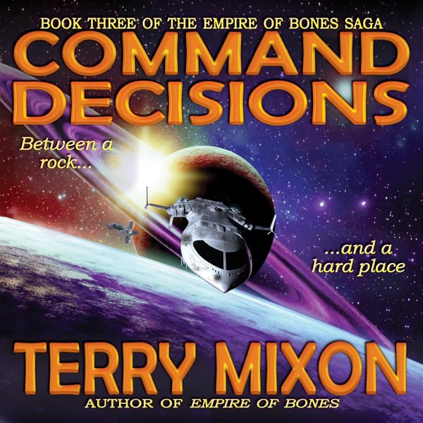 Cover art for Command Decisions
