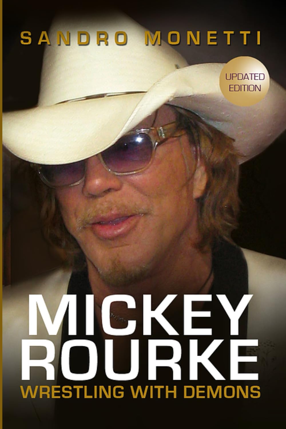 Mickey Rourke: Wrestling With Demons