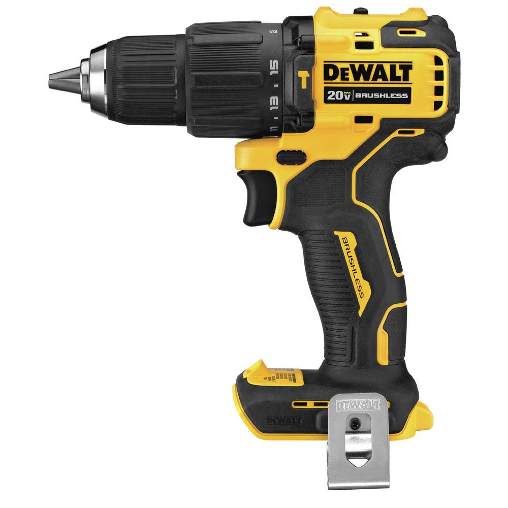 Dewalt DCD709B Atomic, marteau perforateur sans fil, 20V, 1650 tr/min