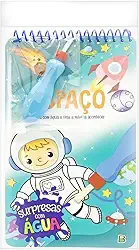 Surpresas com Água: Espaço