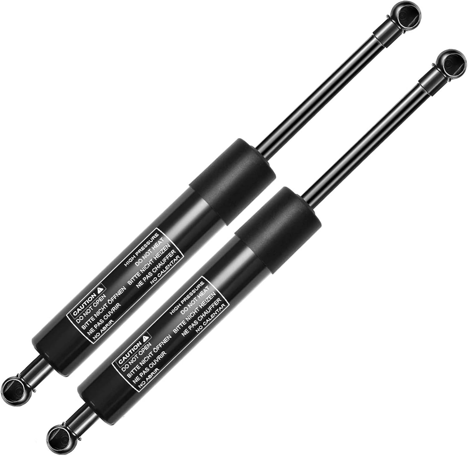 A-Premium Rear Tailgate Lift Supports Shock Struts Compatible with Select Cadillac Models - CTS 2010 2011 2012 2013 2014 - Replace # 20906657 (2-PC Set)