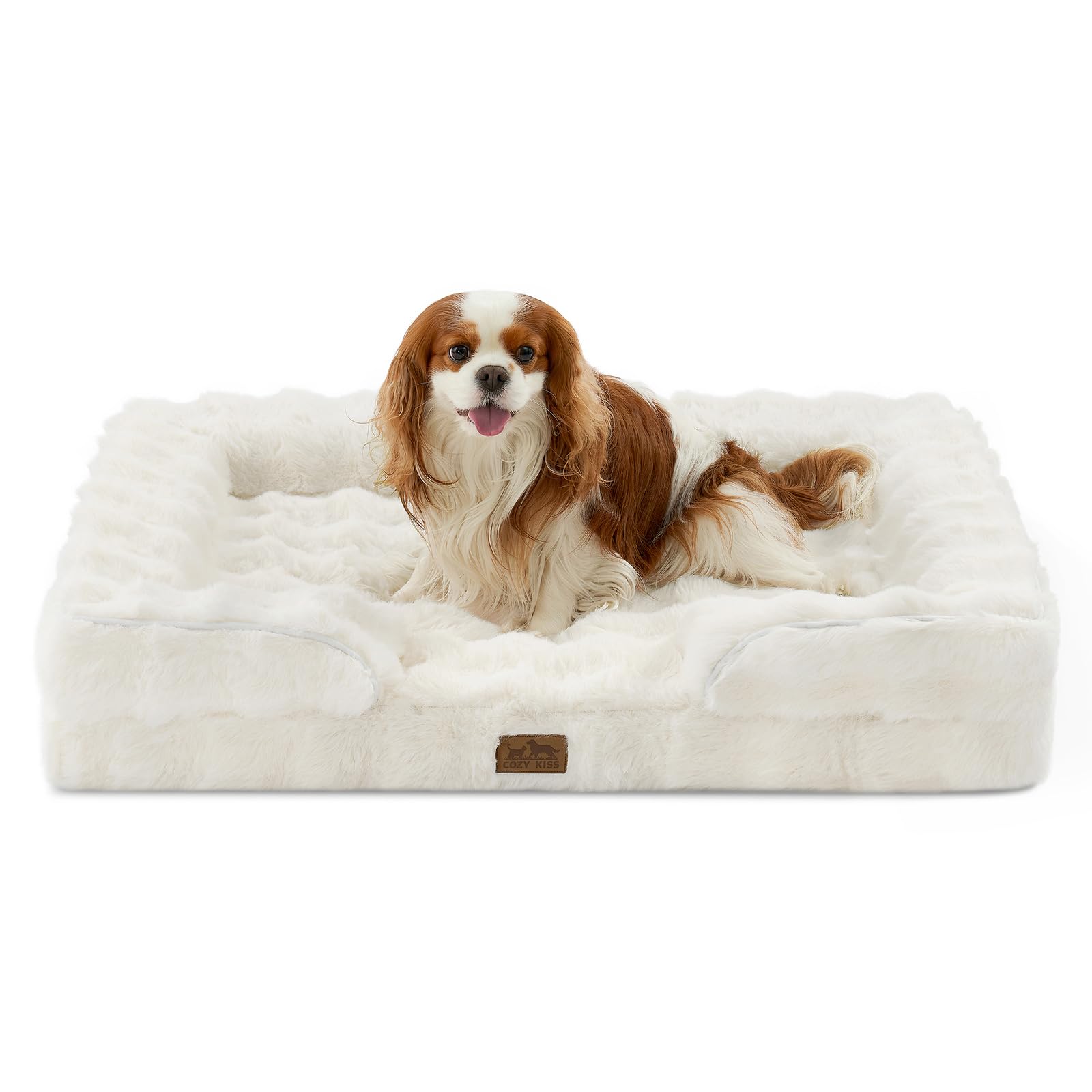 COZY KISS Orthopedic Dog Bed