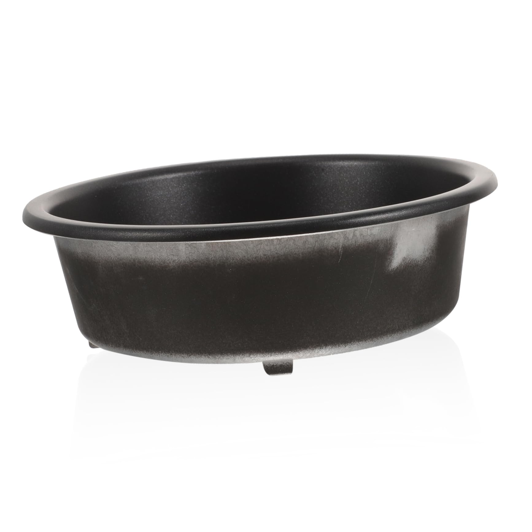 Housoutil Popper Popcorn Pan Replacement Popcorn Machine Inner Pot Stovetop Popcorn Popper Replacement Inner Pot Hot Oil Pot Popcorn Maker Popcorn Machine Supply Iron Handle Component