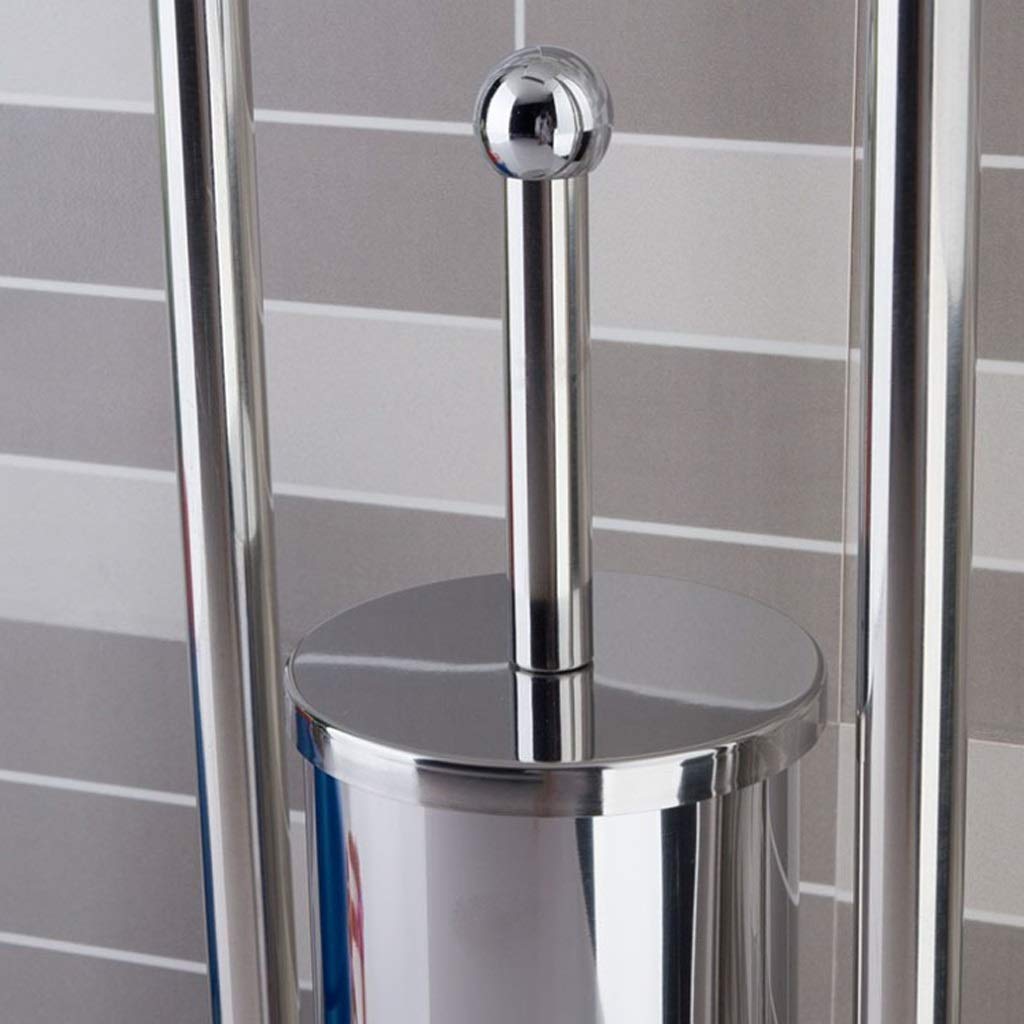 Toilettenschüssel-Reiniger-Set mit weichen Borsten für effektive Badreinigung und streifenfreien Glanz
