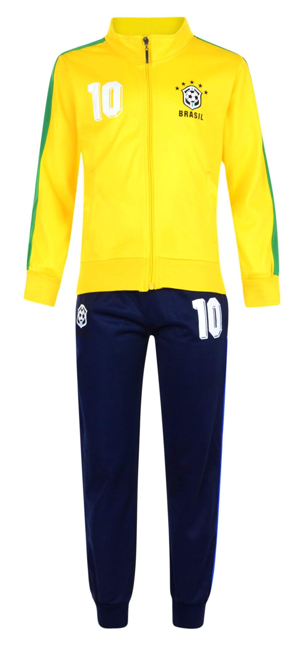 boys football tracksuit