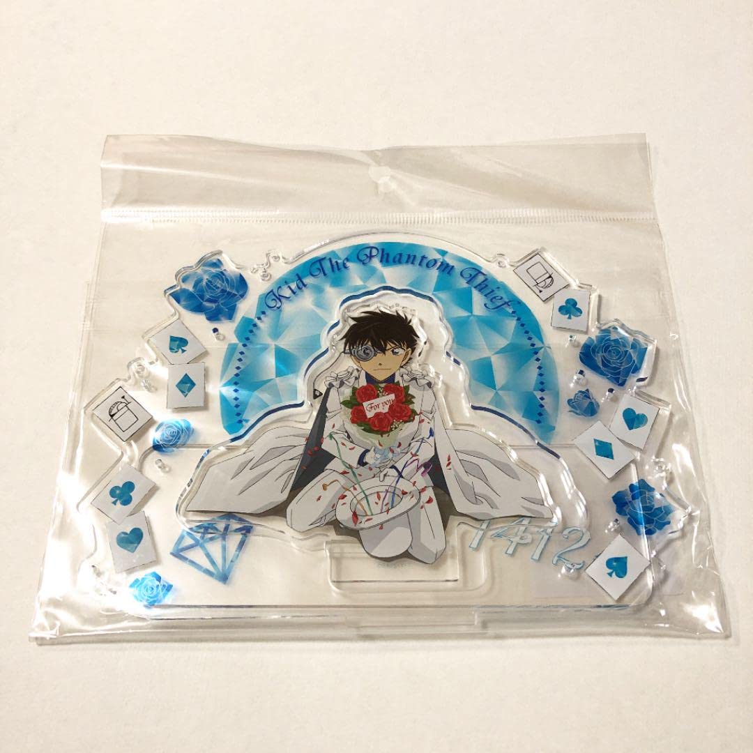 名探偵コナン　怪盗キッド　特製アクセサリー　ダブルチャンス　当選品 グッズ-スタンドポップ】名探偵コナン スタイルアップシリーズ