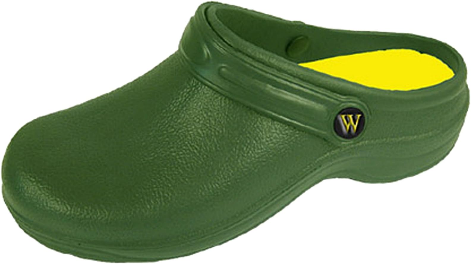 Wetlands Coolers Women's Yard Garden Beach Mule EVA Clog Shoe Sandal.