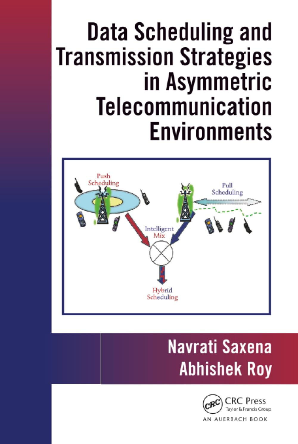 Data Scheduling and Transmission Strategies in Asymmetric Telecommunication Environments