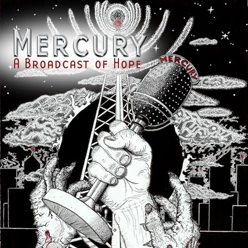 『Mercury: A Broadcast of Hope』のカバーアート
