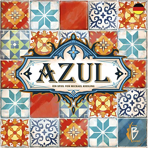 Preisvergleich Produktbild Pegasus Spiele 54800G - Azul (PlanB Games)