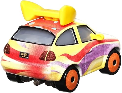 Miniatura 2 de Disney Cars On The Road Circus Velocitas - Marcador para coche