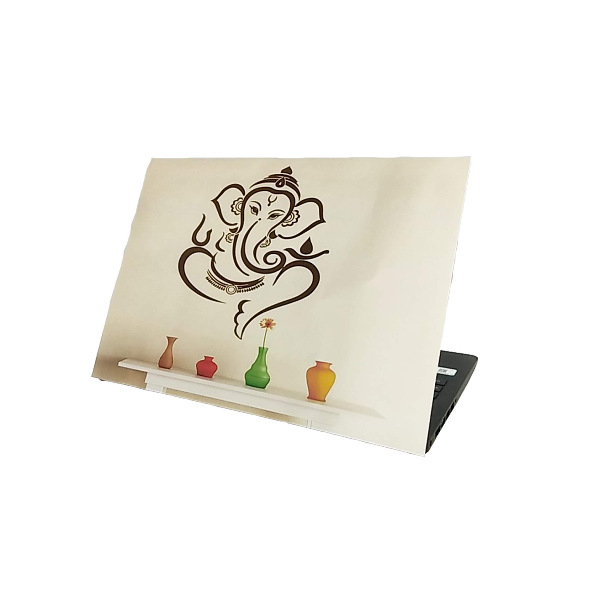 Vinyl Cartoon Characters Laptop Sticker 5.9 x 5.9 x 3.93 inches, Multicolour (B07F3X6CY8) Amazon Price History, Amazon Price Tracker