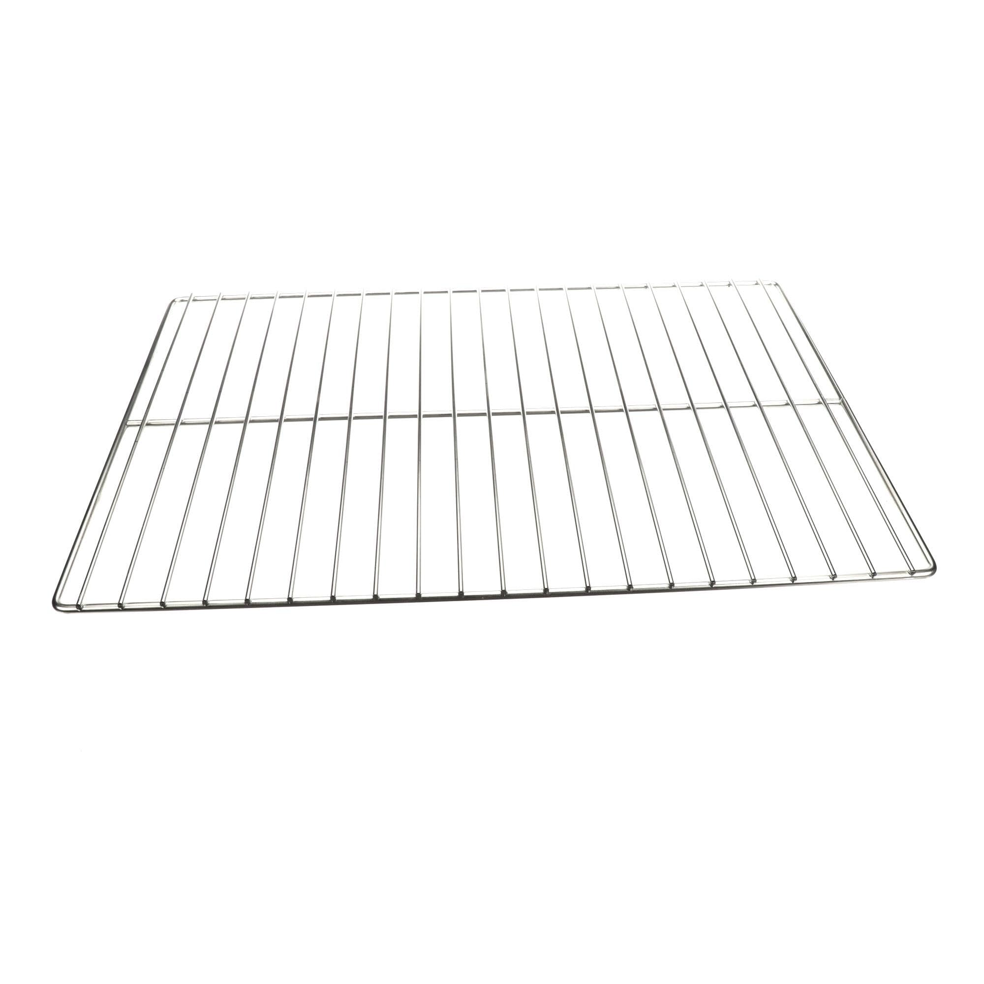 Nu-Vu Rack,18.5 X 27,S/S,Electro-